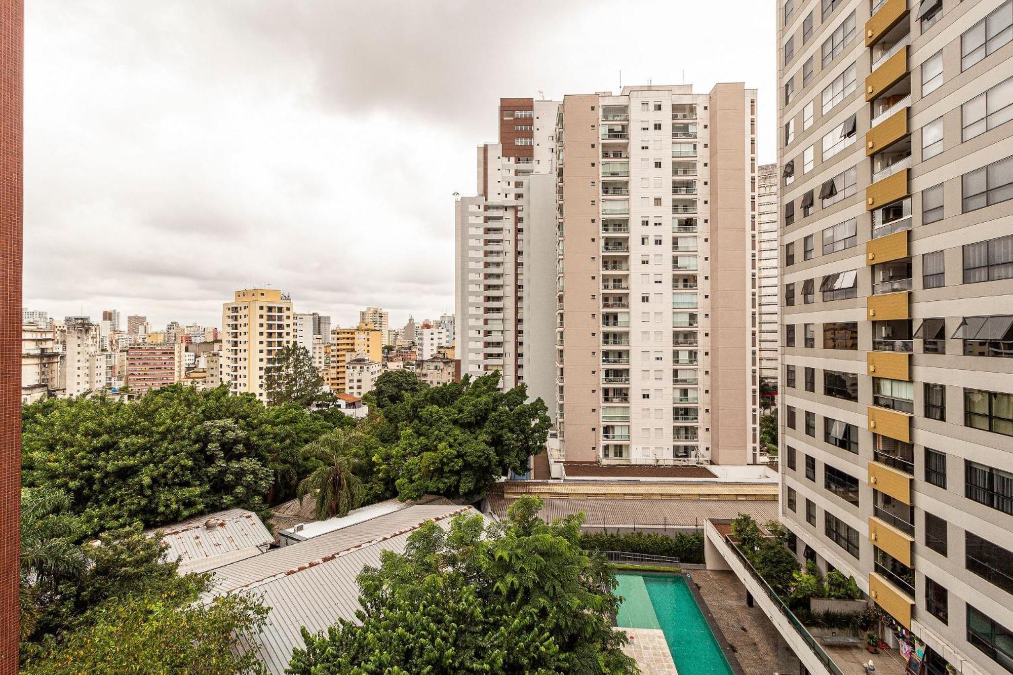 Bem Viver Frei Caneca Sao Paulo Exterior photo